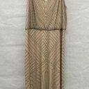 BHLDN  Adrianna Papell Sophia Dress $280 Bridesmaid Wedding NWT NEW SZ 18 PLUS Photo 0