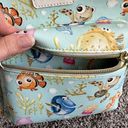 Lounge Fly  Disney Pixar Find Nemo Collage Mini Backpack in Light Blue Photo 4