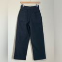 Everlane  The Organic Wide Leg Pants Size 8 Photo 5