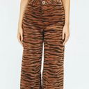 Backstage VrgGrl  Cord Tiger Pants Photo 1