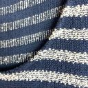 Old Navy  Blue Striped A-Line Dress Photo 4