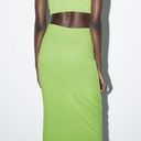 ZARA cutout midi dress Photo 1