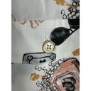 Karl Lagerfeld  button down blouse Photo 2