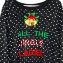 Torrid  1 Christmas “All The Jingle Ladies” Sweater with bells Photo 1