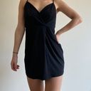 BCBGeneration Black Mini Little Black Dress NWT Photo 1