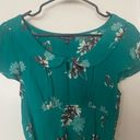 American Eagle  Collared Floral Dress Photo 1