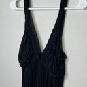 Philosophy  Black Maxi Dress Photo 5