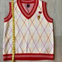 Her Universe Disney Winnie The Pooh Sweater Vest Size Junior MD Valentine Photo 3