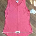 LuLaRoe Large Tank Top • Sleeveless • Scoop Neck • Lightweight •True-To-Size NWT Photo 11