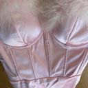 Windsor Iconic Bunny Babe Corset Bodysuit Photo 3