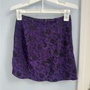 Urban Outfitters Purple  mini skirt Photo 1