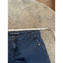 Lane Bryant  sailor style denim shorts size 22 Photo 6