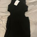 ZARA Black Dress Photo 0