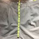 Jones New York  Sport Khaki Tan Pleated Shorts (NWT) Photo 5