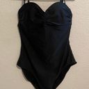 Old Navy Black One Piece Swim Suit Photo 0