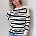 All Saints Misty Jumper in Stripes Photo 1