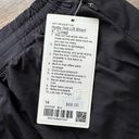 Lululemon  Hotty Hot Shorts Low Rise 4” Lined Black Size 14 NWT Photo 2