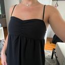 H&M Midi Satin Cami Slip Dress Photo 3