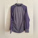 Avia  women's large long sleeve purple athletic top Photo 3