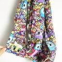 Tokidoki Infinity Scarf Donutella Mozzarella Sandy Stellina Neon Star Colorful Photo 1