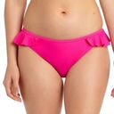 California Waves  Ruffle Hipster Bikini Swim Bottom Photo 0