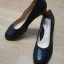 Taryn Rose  Dark Brown Pumps Size 9 Photo 1