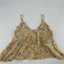 Billabong  Floral Life’s A Beach Woven Top Photo 1