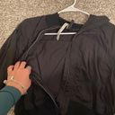 Lululemon Black Windbreaker Photo 2