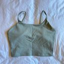 Amazon Sage Green Workout Top Photo 0