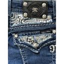 Miss Me  JE5758Y3 cropped skinny jean 28 Photo 4