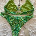 Blackbough Swim Zooted Bikini Set NWT Photo 6