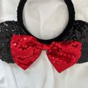 Disney Sequin Mickey Ears 🐭♥️ Photo 1