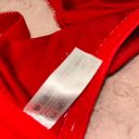 Wacoal Red Bra Size 36DD • Photo 7