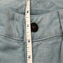 Delia's Delia’s Stretch Corduroy Skinny Pants Powder Blue 3/4 Photo 8