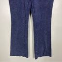 Free People Movement Wild Side High Rise Cropped Sweatpants Medium Boho Purple Photo 2