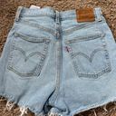 Levi's ribcage shorts Photo 1