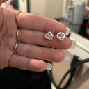Diamond Co. heart earrings Photo 3