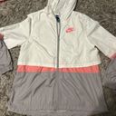 Nike Windbreaker Zip-Up Photo 0