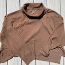 American Eagle Outfitters Sweater Top Brown Size XL Photo 0