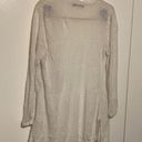 Nic+Zoe  Women’s Size Medium Cardigan White Color Photo 6