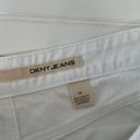 DKNY Gibson Latimer &  Jeans Colorblocked Top & White Bermuda Shorts SET Size L Photo 10