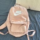 Nike Blush Pink Backpack Photo 1