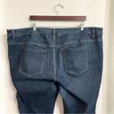 Lane Bryant  Womens Jeans Denim Blue Flex Magic Waistband High Rise Boot Size 26 Photo 4