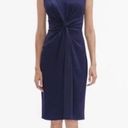 MM.LaFleur  Taylor 2.0 Dress Deep Indigo Photo 10