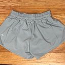 Lululemon Hotty Hot Low-Rise Lined Short 2.5 Photo 1