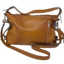 Ladies HESHE Handbag LEATHER Tote Shoulder Bag Crossbody Top Handle Satchel Photo 1