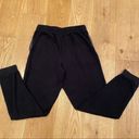 Pretty Little Thing  - Cut Out Seam Detail Straight Leg Jeans Size in Black Photo 0