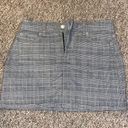 American Eagle Outfitters Mini Plaid Skirt Photo 0