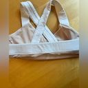 Lululemon sports bra white Photo 4