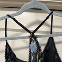 Free People So Into You Embroidered Bralette Photo 7